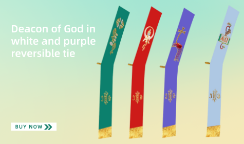 Clergy stole
