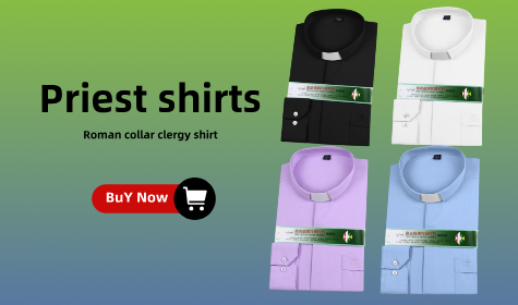 Priest Shirt