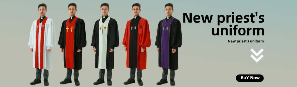 Clergy Robe - EPHOD