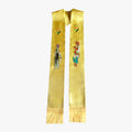 Gothic priest vestments with gold embroidery tie and shawl Catholic Christian priest supplies - EPHOD