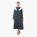 European style colorful new church staff ceremonial clothing cross embroidered clothing detachable V-neck shawl - EPHOD