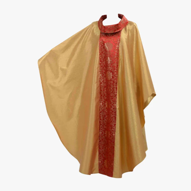 Catholic priest's vestments, gothic style, priestly robes, mass garments - EPHOD