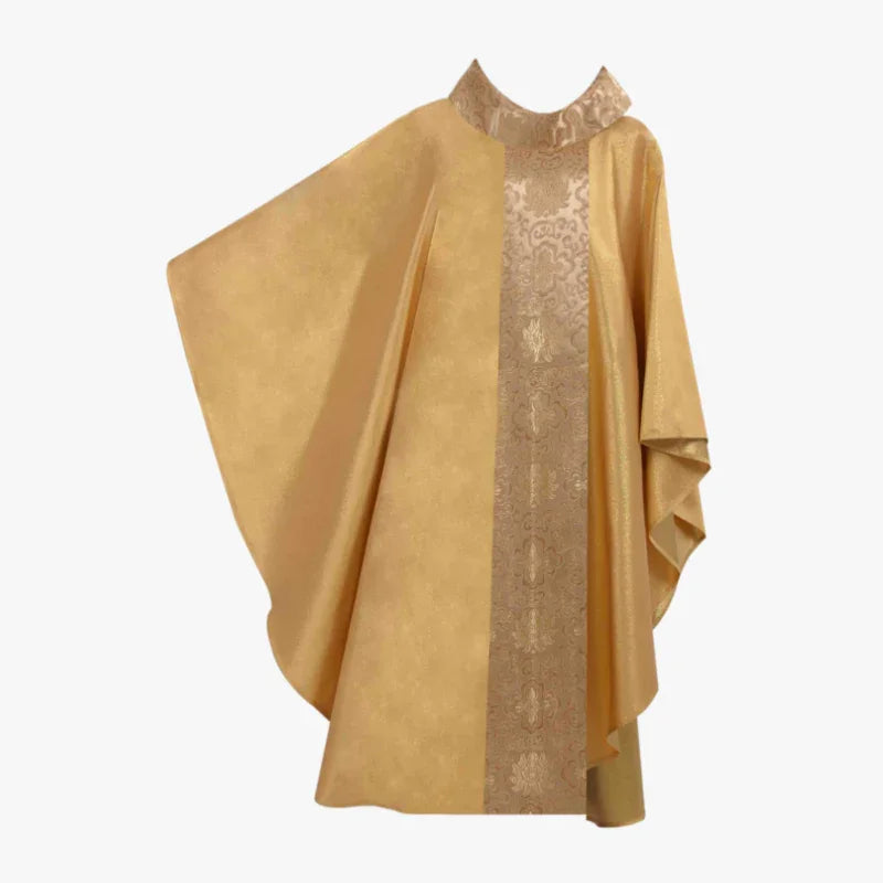 Catholic priest's vestments, gothic style, priestly robes, mass garments - EPHOD