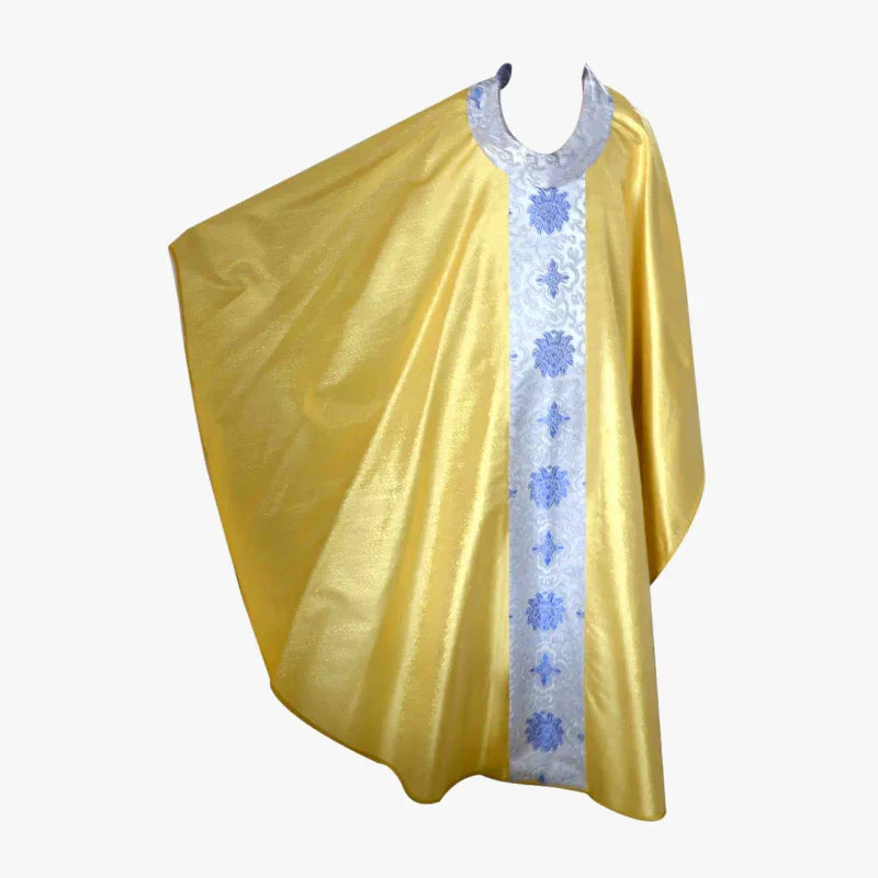 Catholic priest's vestments, gothic style, priestly robes, mass garments - EPHOD