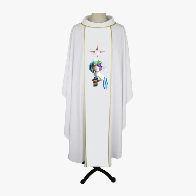 以弗得|祭司服|基督教礼物|牧师服装|祭坛服装| – EPHOD