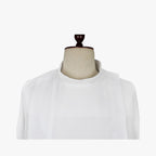 Manufacturing white robes for Catholic Christian priests, deacons, priests, lapel clothing, religious clothing, church white robes, long robes