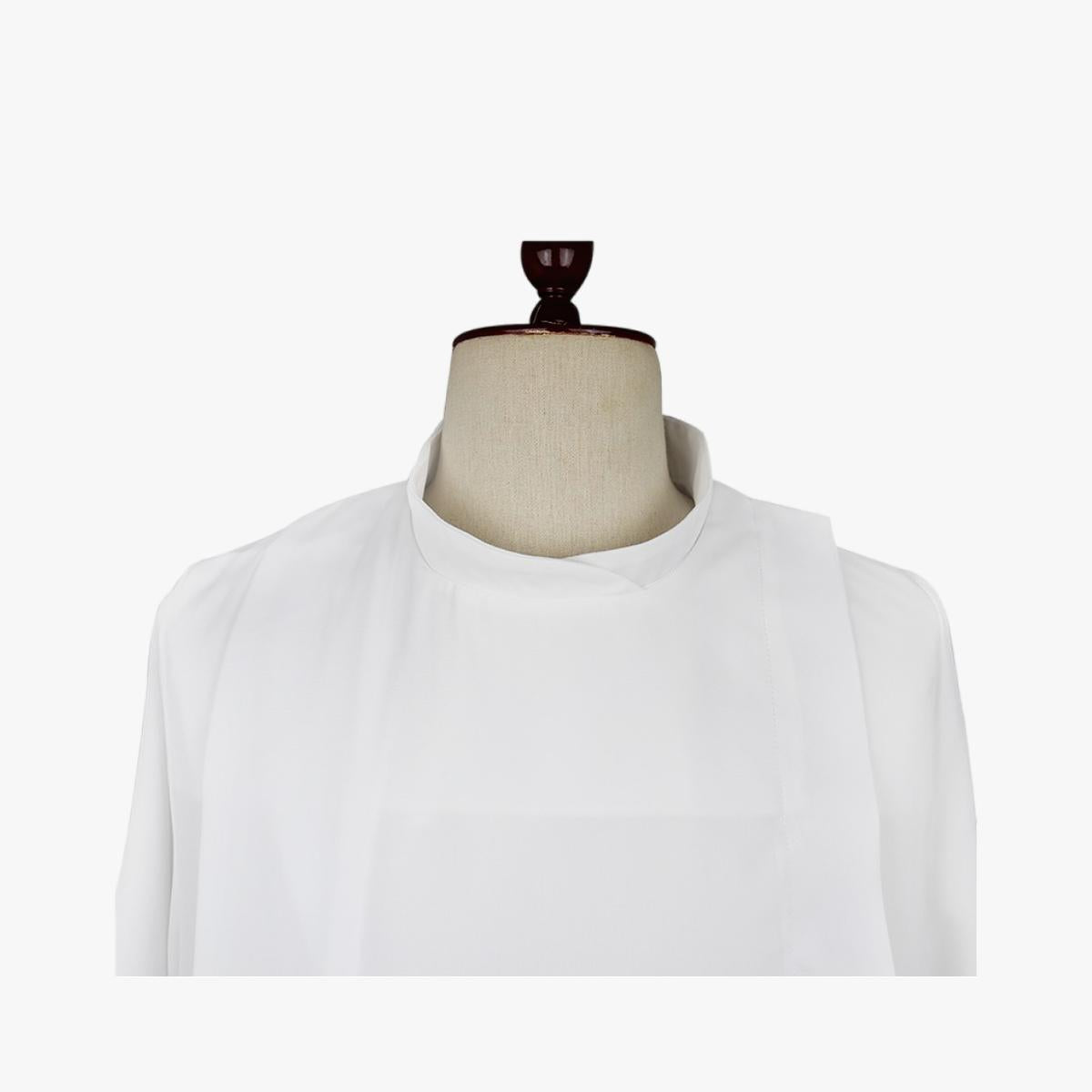 Manufacturing white robes for Catholic Christian priests, deacons, priests, lapel clothing, religious clothing, church white robes, long robes - EPHOD