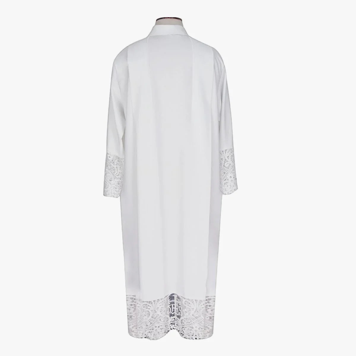Manufacturing white robes Catholic Christian priest robes deacon pries ...