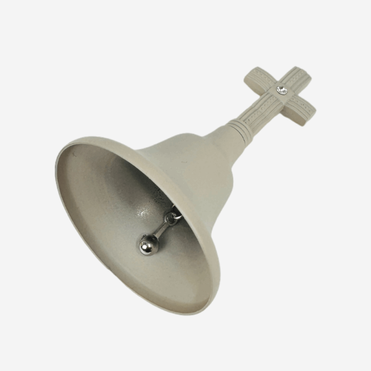 Little bells, small bells and religious ritual supplies and utensils