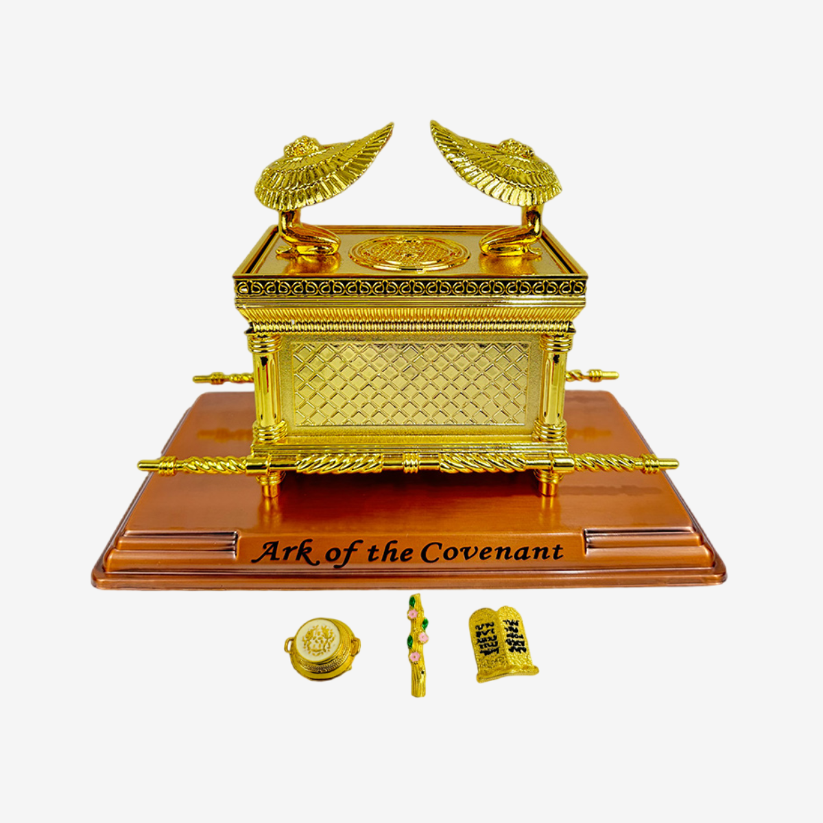 Ark of the covenant Israeli metal home decoration car interior decoration home decoration supplies