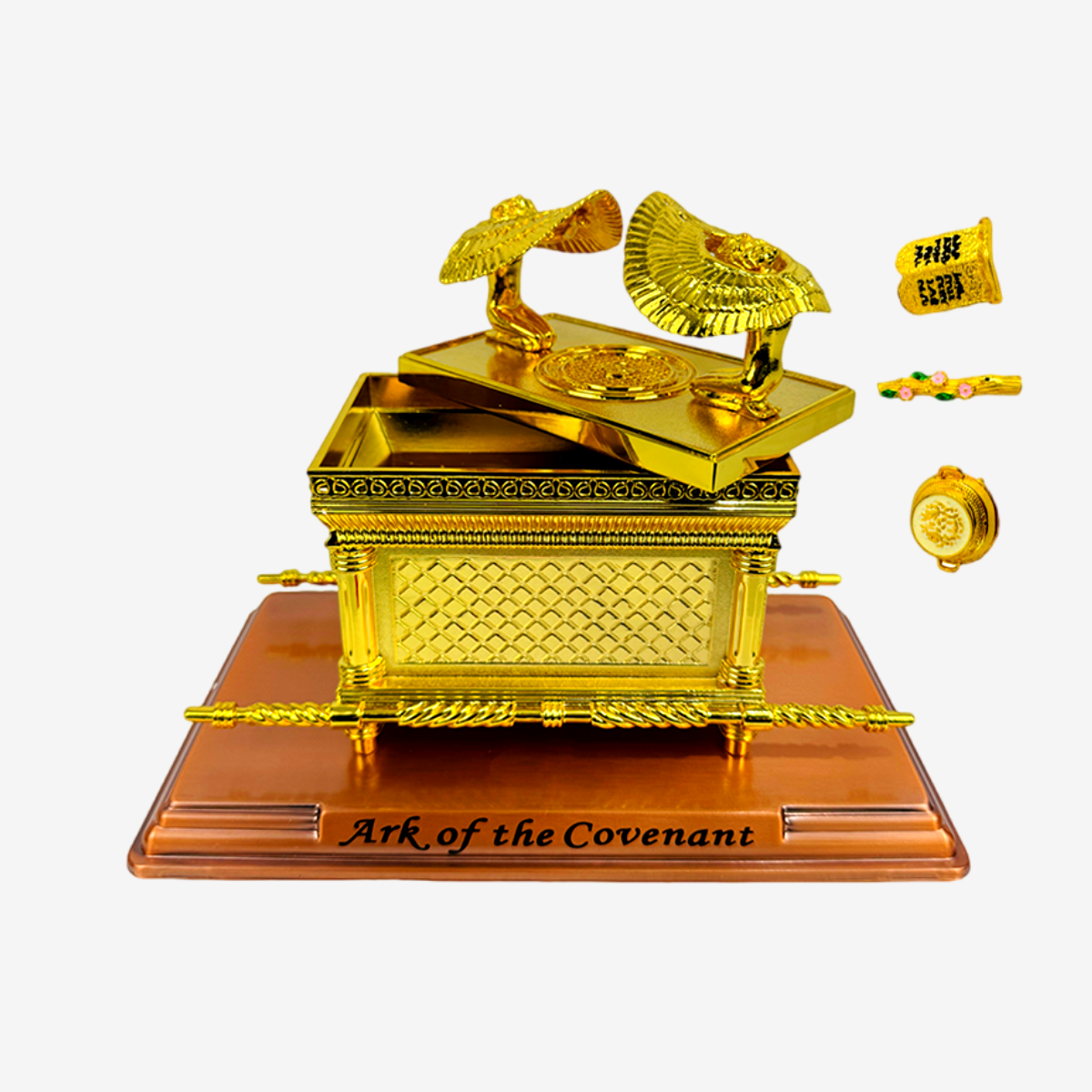 Ark of the covenant Israeli metal home decoration car interior decoration home decoration supplies