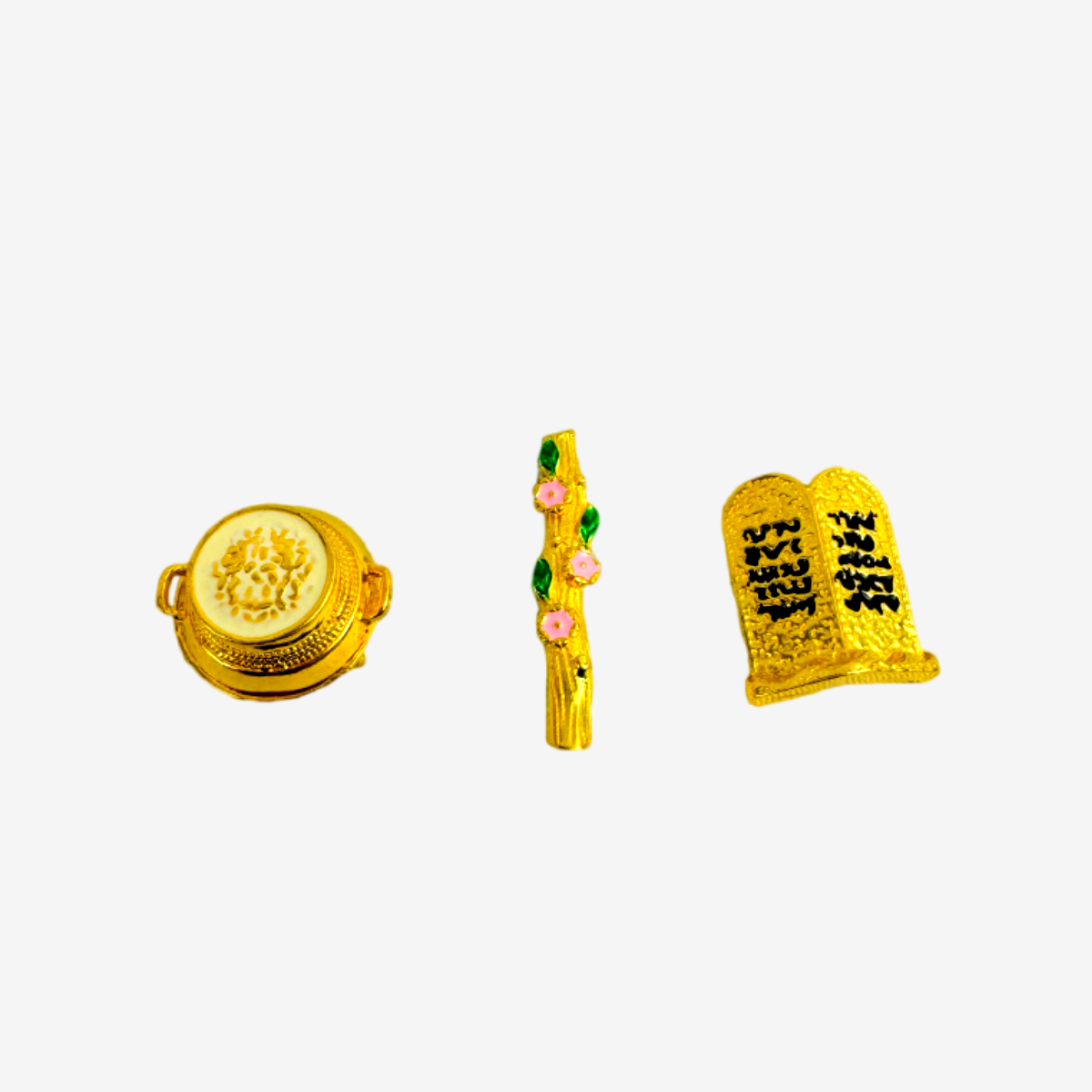 Ark of the covenant Israeli metal home decoration car interior decoration home decoration supplies
