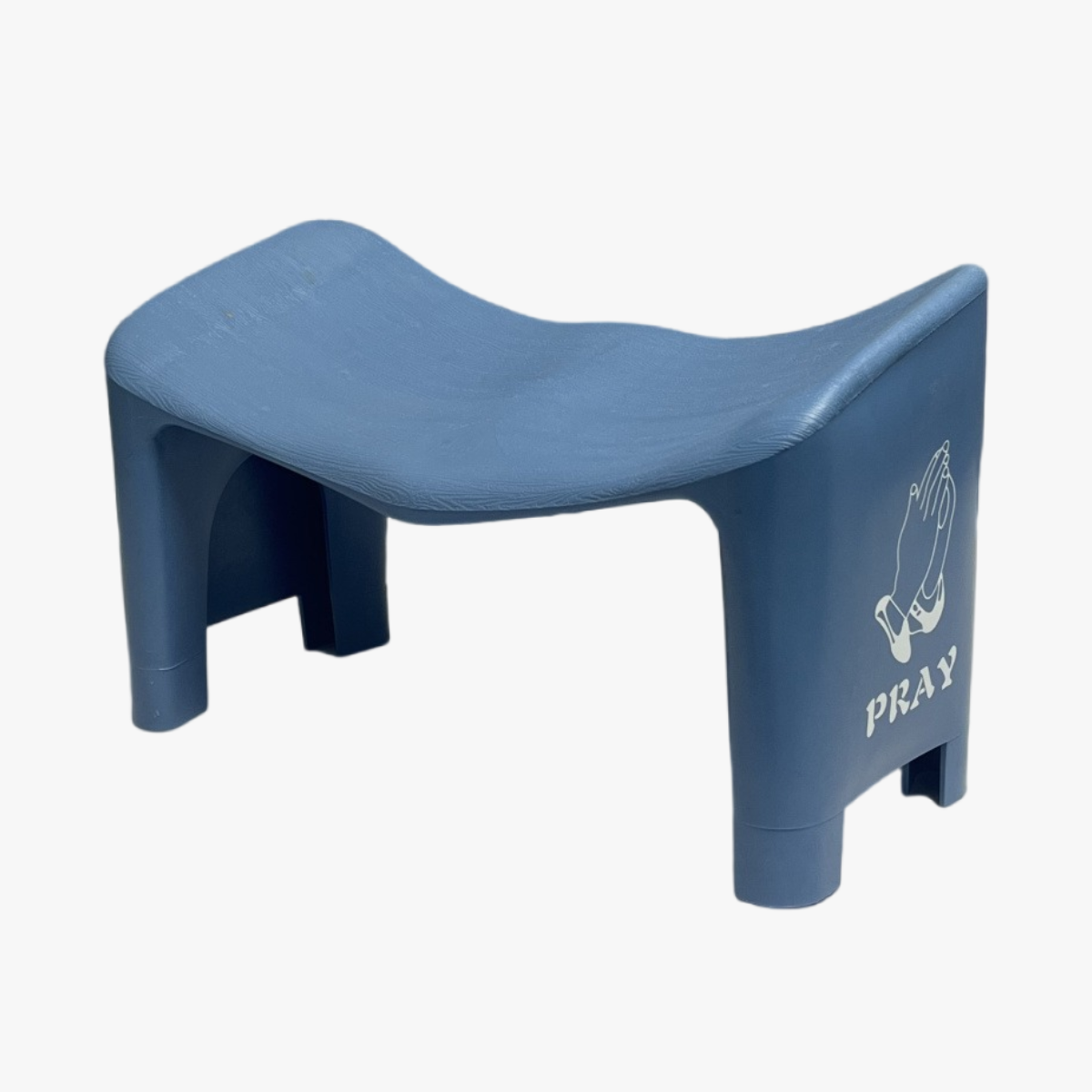 Ephod prayer stool Japanese kneeling stool plastic chair meditation low stool small stool sitting kneeling home cushion