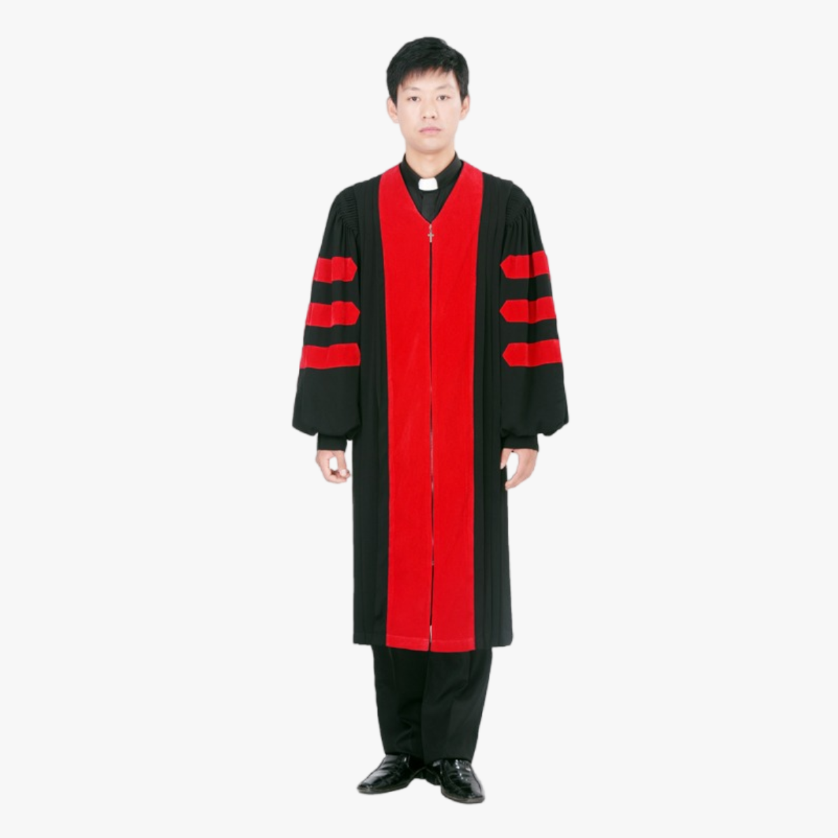 Priest clothing clergy special dress robe
