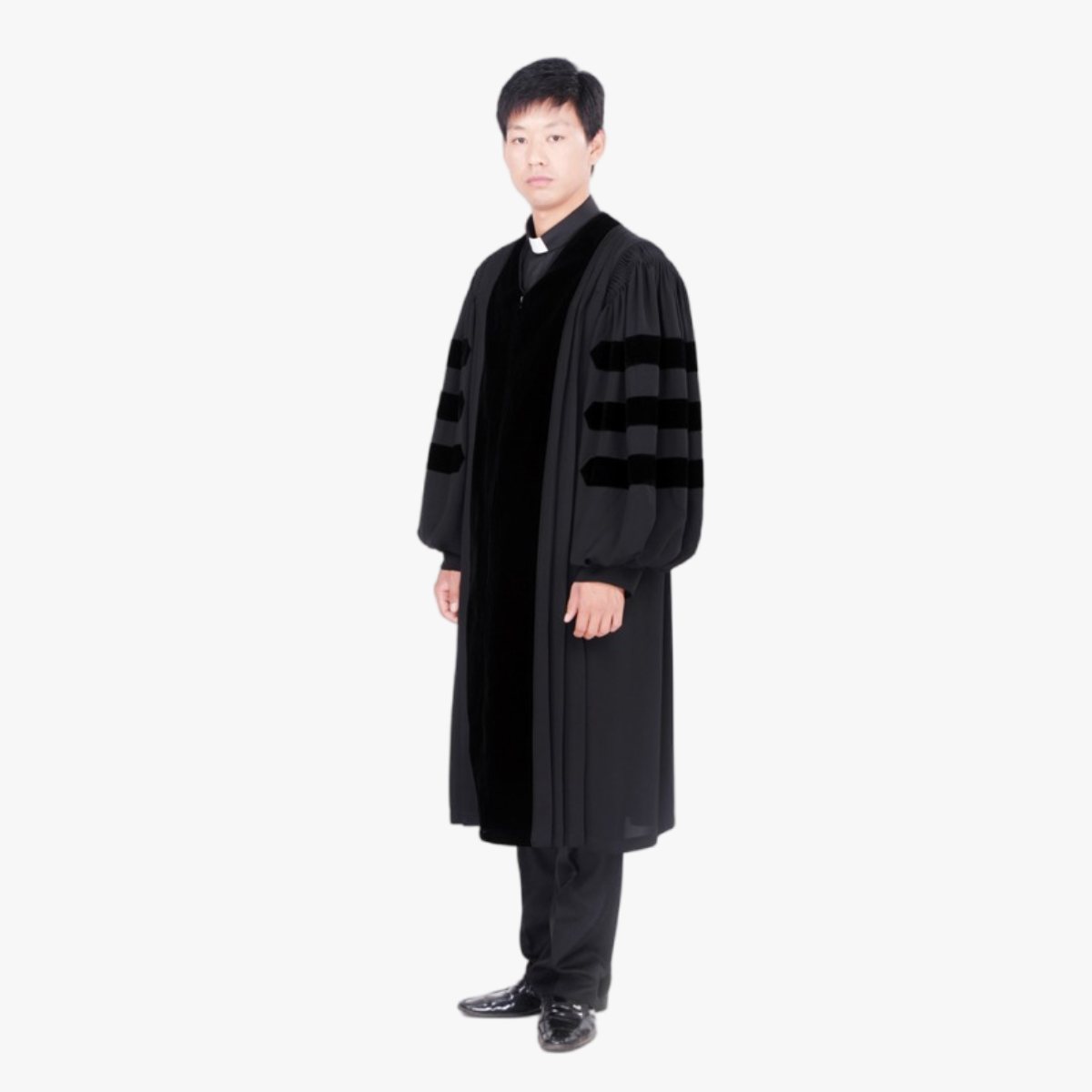 Priest clothing clergy special dress robe