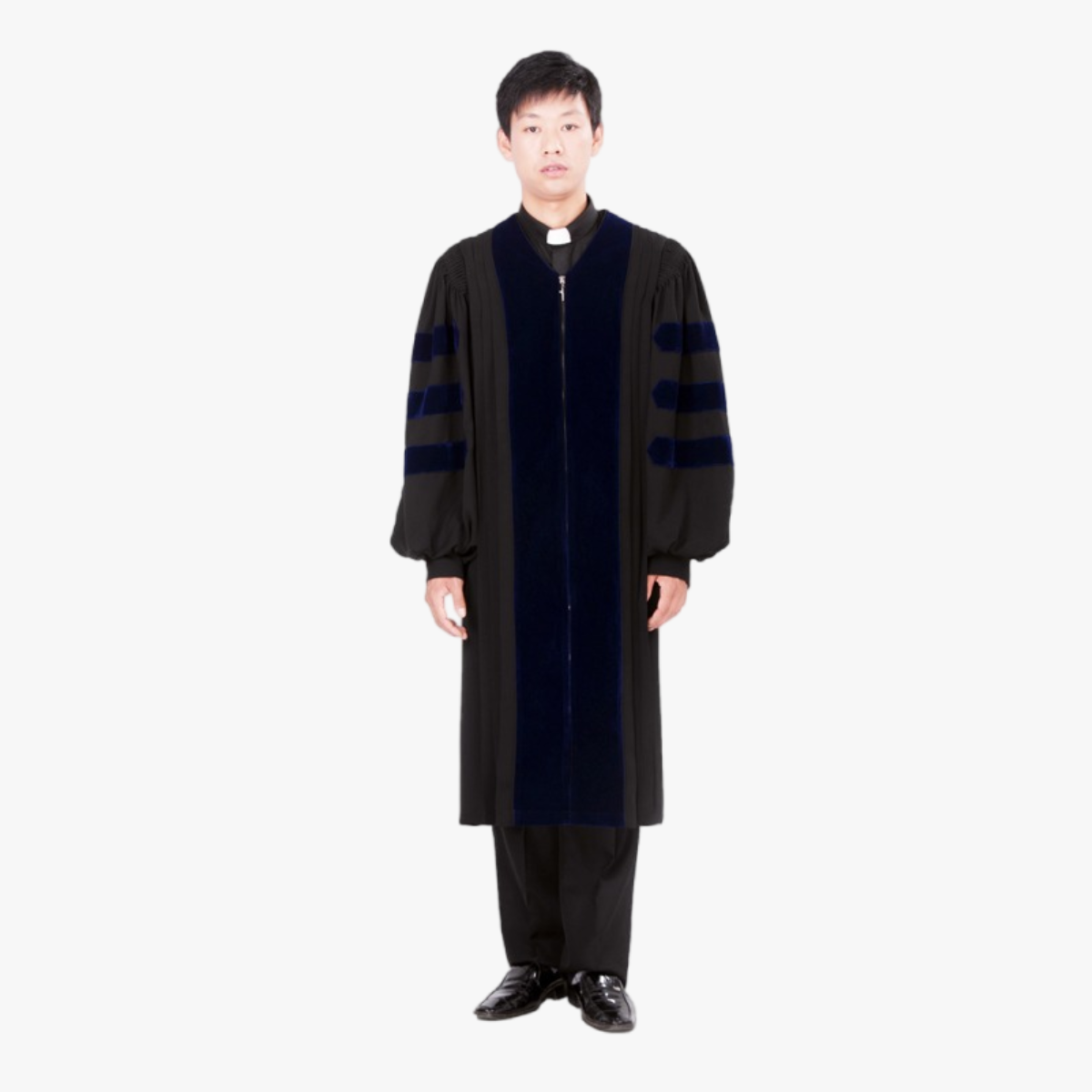 Priest clothing clergy special dress robe