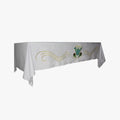 Catholic Mass dustproof tablecloth tablecloth liturgical tablecloth mass altar cloth exquisite embroidery communion tablecloth white - EPHOD