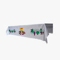 Mass tablecloth tablecloth ceremonial tablecloth mass altar cloth exquisite church chalice grape embroidery communion tablecloth white - EPHOD
