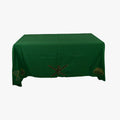 Mass tablecloth tablecloth ceremonial tablecloth mass altar cloth exquisite church chalice grape embroidery communion tablecloth green - EPHOD